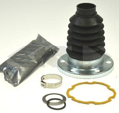 305882_пыльник шруса к-кт /vw golf, skoda octavia, - GKN-Spidan 305882