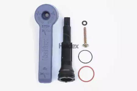Ручка крана (комплект) для Сolas (338051.../ 338056...) с валом - Haldex 950338027