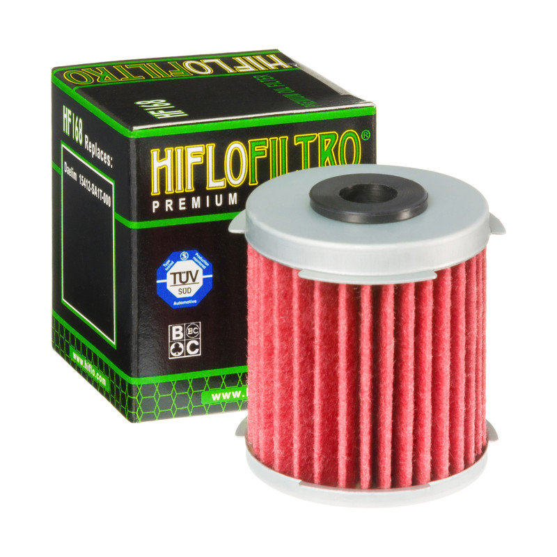 Масляный фильтр - HifloFiltro HF168