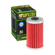 Масляный фильтр - HifloFiltro HF169
