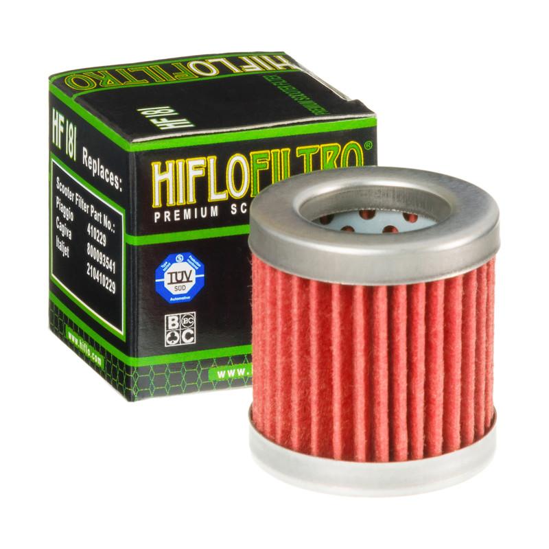 Oil filter hf181 (фильтр маслянный) - HifloFiltro HF181