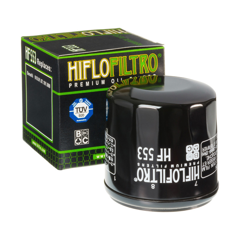 Масляный фильтр - HifloFiltro HF553