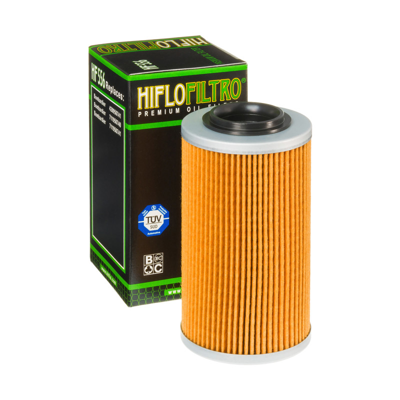 Фильтр масляный - HifloFiltro HF556