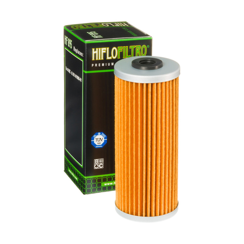 Масляный фильтр - HifloFiltro HF895