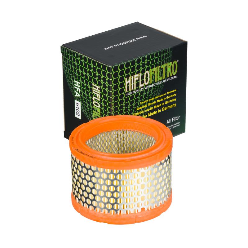 Воздушный фильтр - HifloFiltro HFA6102