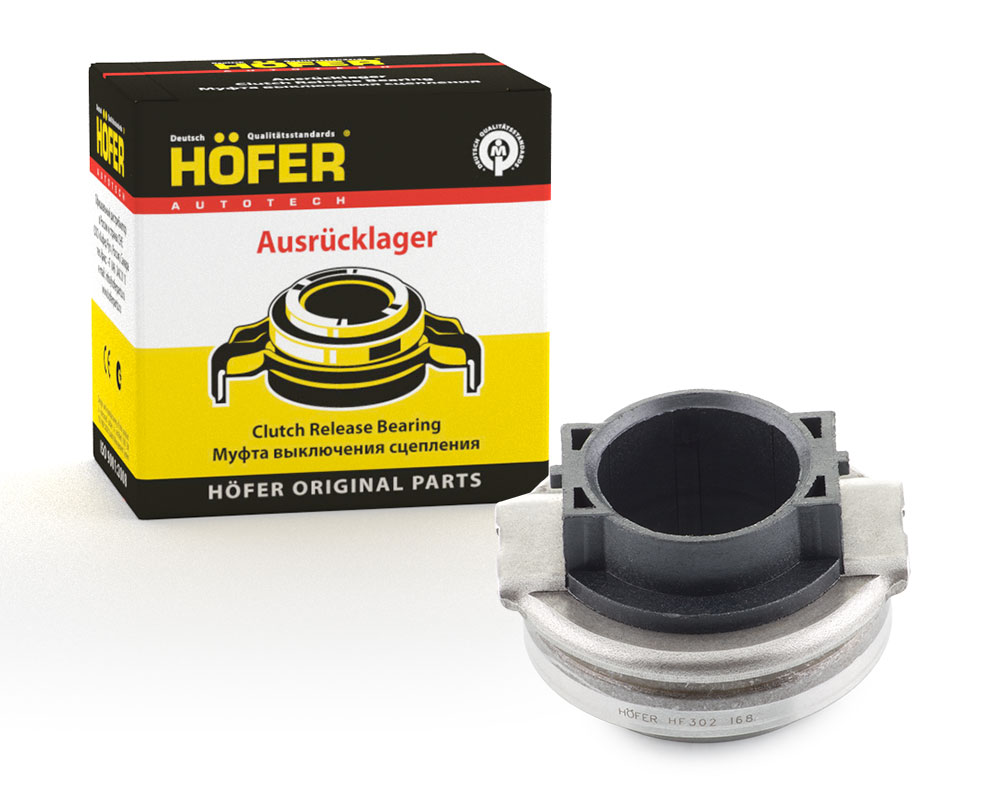 Подшипник выжимной - Hofer HF302168
