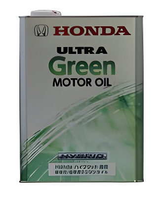 0w-10 Ultra Green 4л (pao синт.мотор.масло) ( 0821699974 ) - Honda 08216-99974