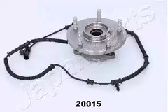 Подшипник задн.ступ. ступица +abs