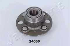 Подшипник со ступицей задн honda civic 1.3-1.7 01- | лев | - Japanparts KK24060