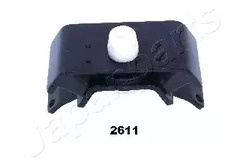 Подушка двигателя | зад | - Japanparts RU-2611