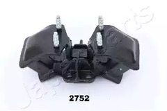 Подушка двигателя | зад | - Japanparts RU-2752