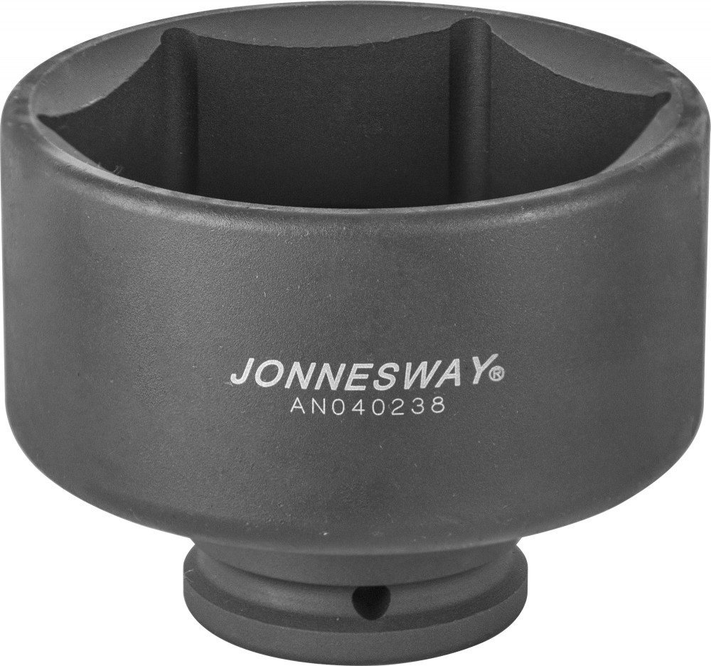 Головка торцевая 3/4 dr, 85 мм, для гайки подшипни - JONNESWAY AN040238