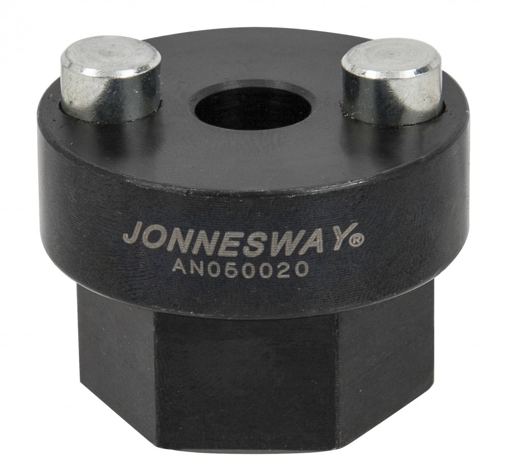 Радиусная торцевая головка для пальца рессоры пере - JONNESWAY AN050020