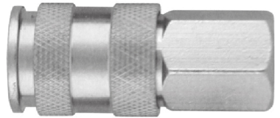 Быстросъемное соединение мама гайка 1/2 bsp(евро - JONNESWAY GM-04AF