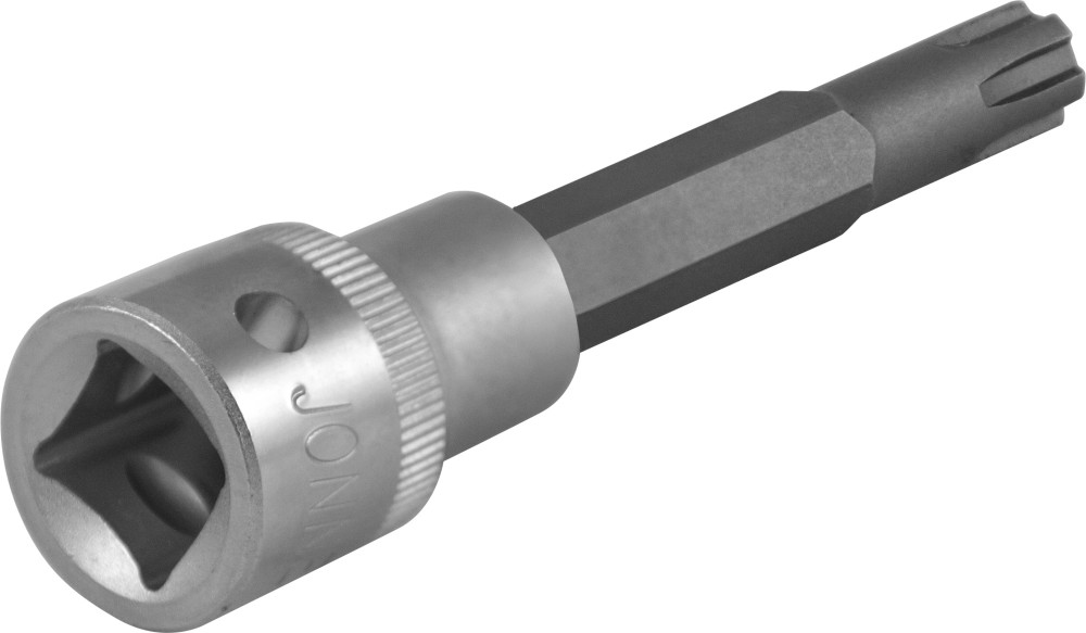 Насадка торцевая 1/2 dr с вставкой ribe м - JONNESWAY S63H4310