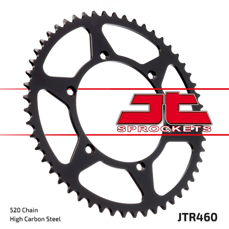 Шестерни задние - JT JTR46050