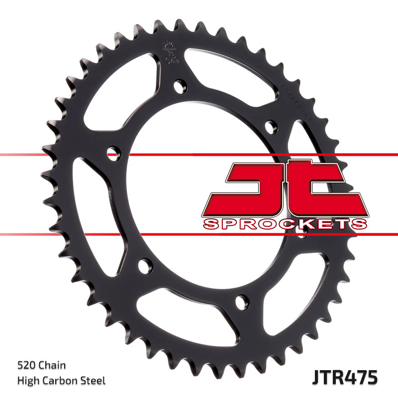 Шестерни задние - JT JTR47544