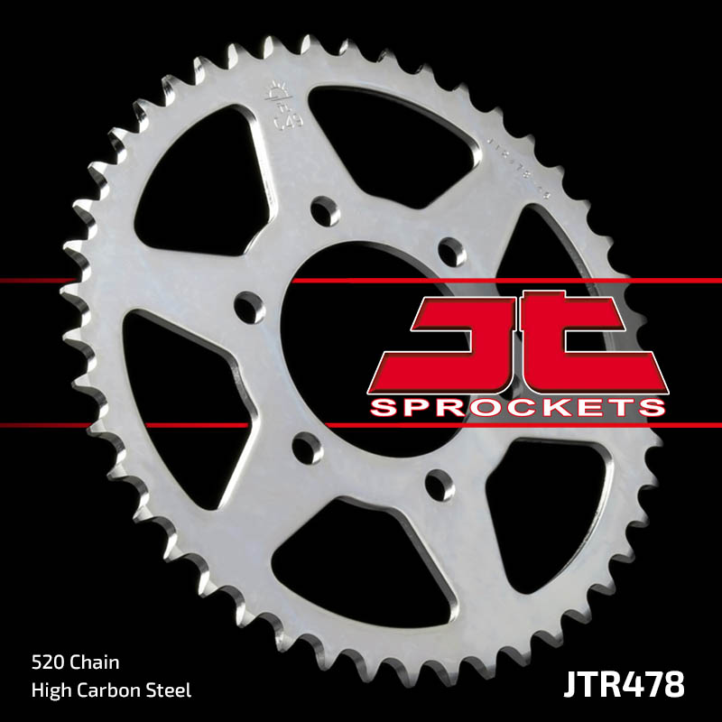 Звездочка цепи - JT JTR47846