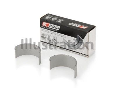 Вклад.шатун.+0.25 пара sputter replacement - King CR1670SV025