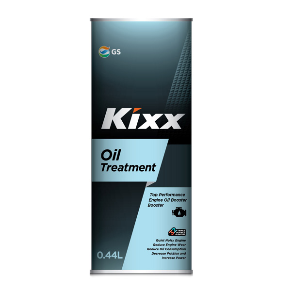 Присадка в масло gs oil treatment kr/0,44l (старый - KIXX L1970C04E1