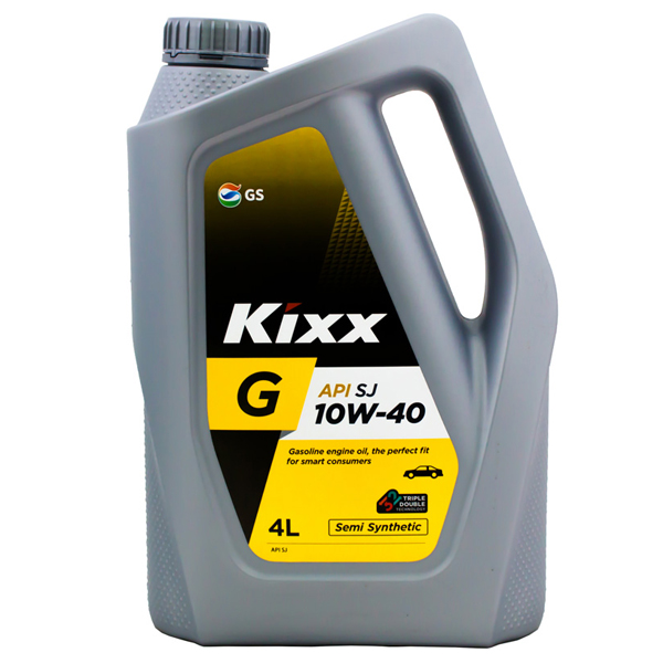 Масло моторное kixx gold 10w-40 sj/cf полусинтетич - KIXX L5318440E1