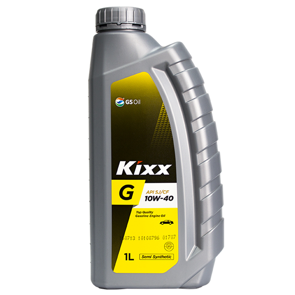 Масло моторное kixx gold 10w-40 sj/cf полусинтетич - KIXX L5318AL1E1