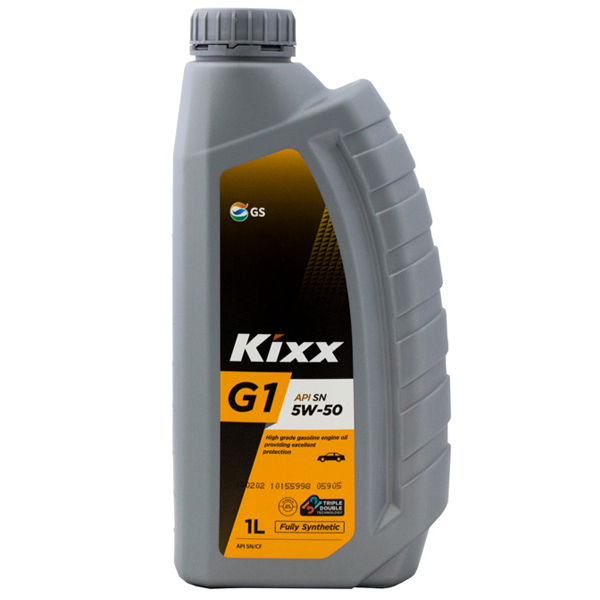 Масло моторное kixx g1 5w-50 sm/cf синтетическое s - KIXX L5446AL1E1