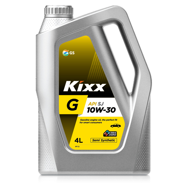 Масло моторное kixx gold 10w-30 sj/cf полусинтетич - KIXX L545344TE1