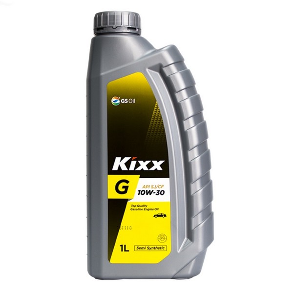 Масло моторное kixx gold 10w-30 sj/cf полусинтетич - KIXX L5453AL1E1