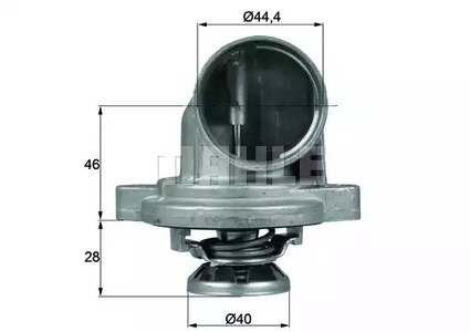 Термостат - Knecht TI2380