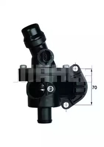 Термостат - Knecht TM6109