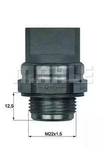 Термостат - Knecht TSW31