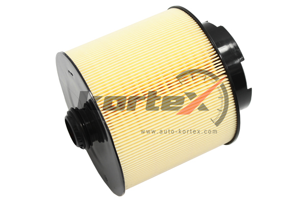 Фильтр воздушный audi a6 04> 2.7/3.0l tdi - KORTEX KA0143