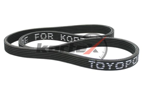 Ремень приводной 6dpk1698 - KORTEX KDB217