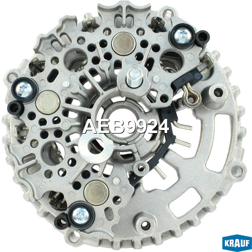 Диодный мост генератора + крышка - Krauf AEB9924