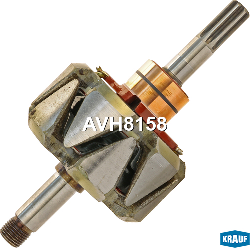 Ротор генератора - Krauf AVH8158