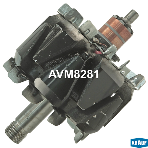 Ротор генератора - Krauf AVM8281