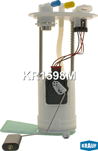 Модуль в сборе с бензонасосом - Krauf KR1598M
