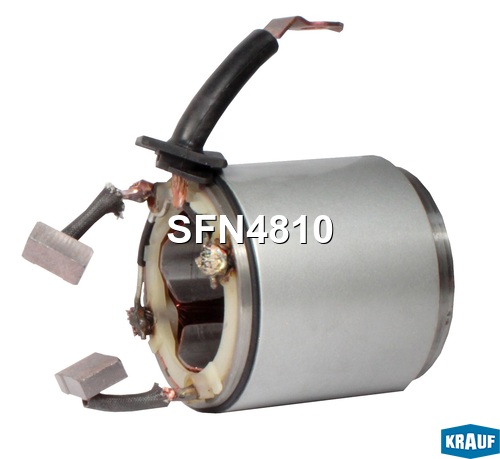 Статор стартера со стаканом - Krauf SFN4810