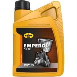 (1l)10w40/ api cf, acea b3, mb 229.1 - KROON-OIL 34468