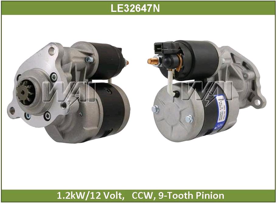 Стартер - LESTER 32647N