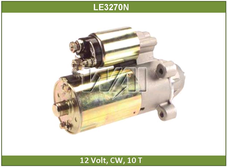 Стартер - LESTER 3270N