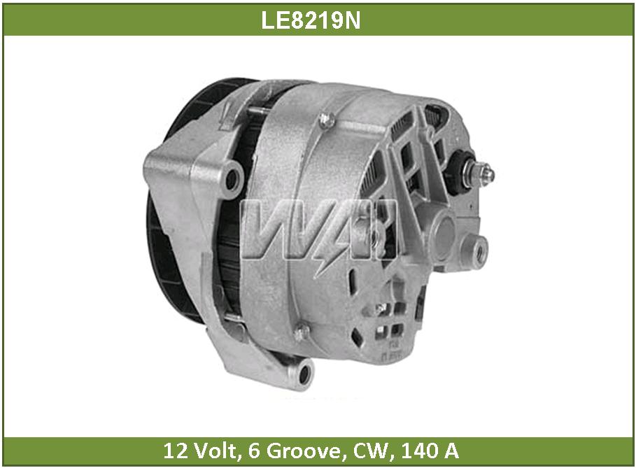 Генератор - LESTER 8219N