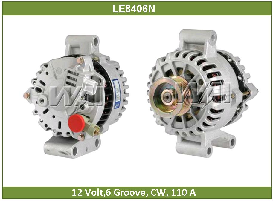 Генератор - LESTER 8406N