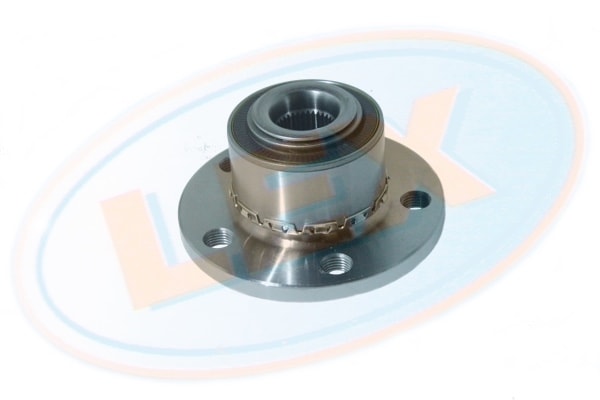 Подшипник ступицы передней vw polo rus +abs | перед | - LEX CK-4408