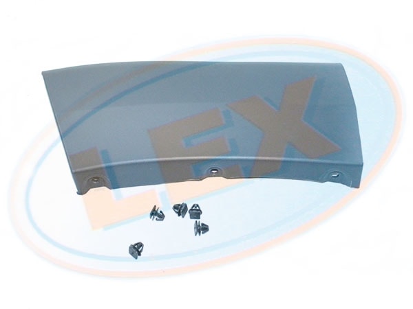 Молдинг крыла левый - LEX HB-3757