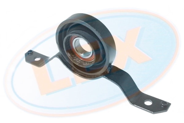 Подшипник подвесной (30x15mm)x227mm h 71mm - LEX PP-4617