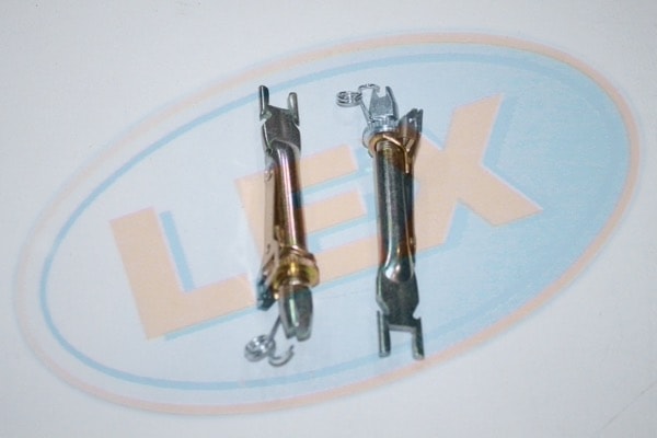 Разводной механизм зд колодок (к-т на два колеса) - LEX RK-2266