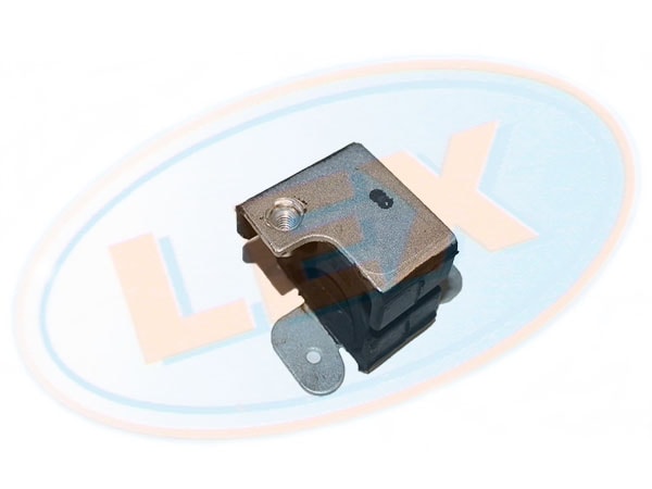 Кронштейн подвески глушителя - LEX SC0610
