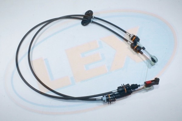 Трос переключения передач - LEX TR-2244